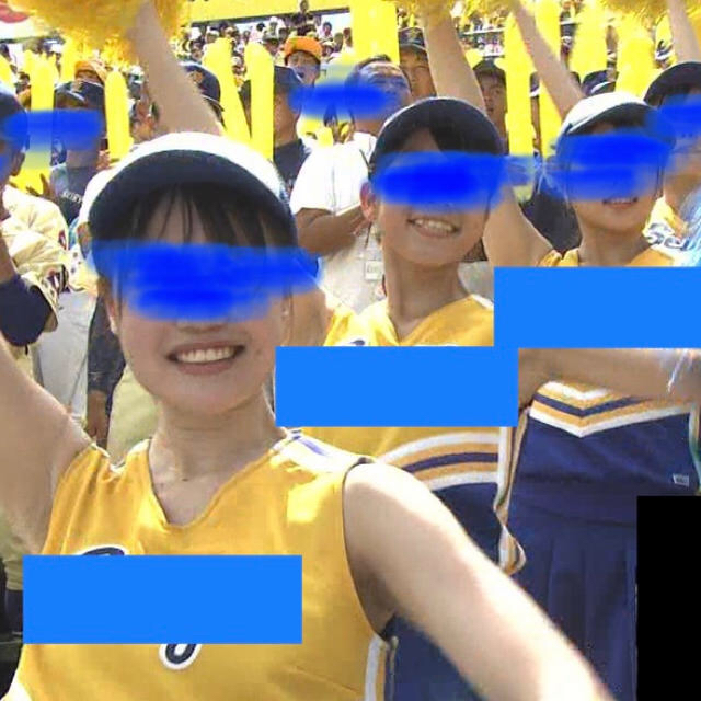 甲子園出場校 高校チア ユニフォーム 物議を醸した「高校野球」大会で