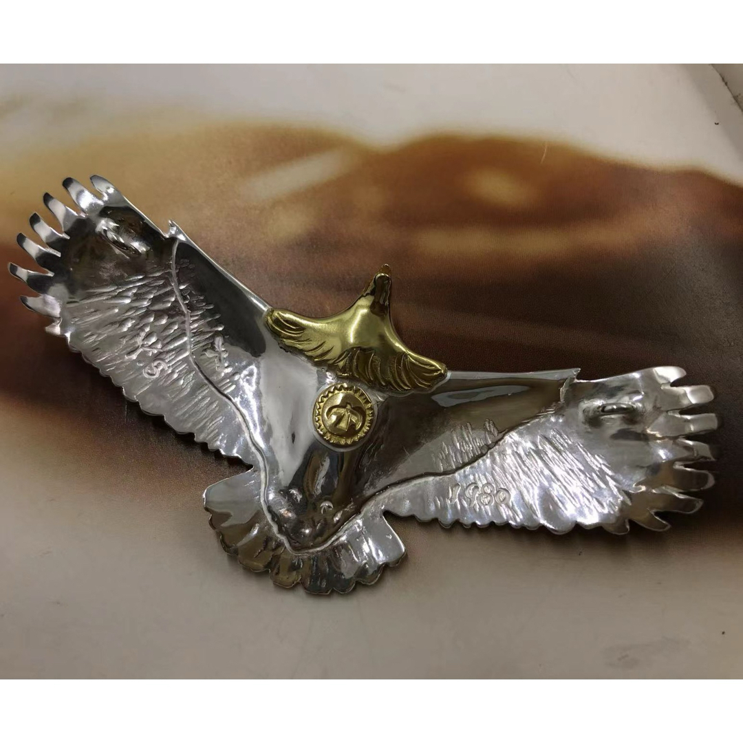 goro's - 18kヘッド大イーグルの通販 by J's shop｜ゴローズならラクマ