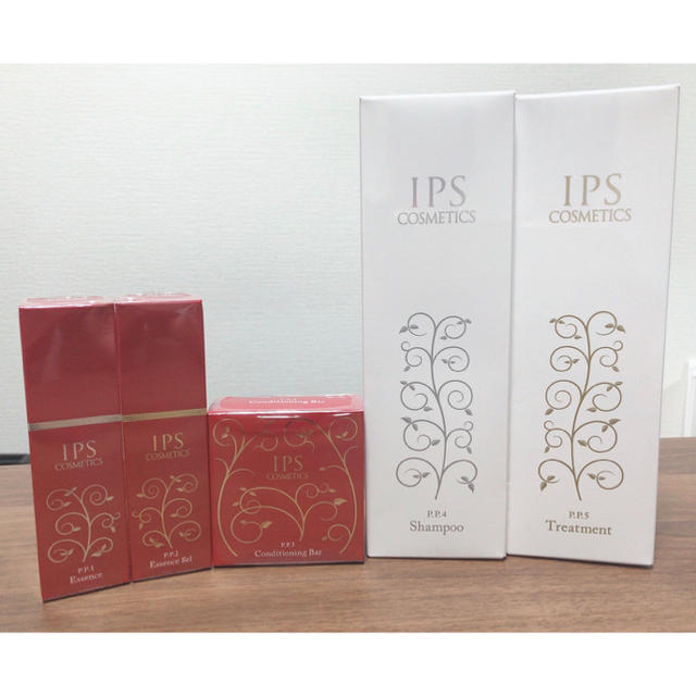 PPさま専用 IPSコスメティックス PP1 美容液40袋セット ちぃ様専用ページ