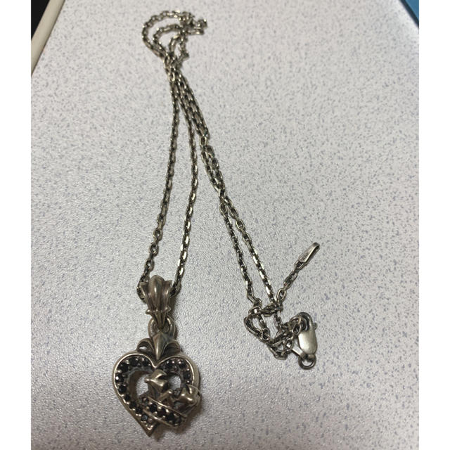 BLESS - BLESS ハートネックレスの通販 by Y｜ブレスならラクマ