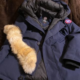 CANADA GOOSE（ブルー・ネイビー/青色系）のフリマアイテム一覧