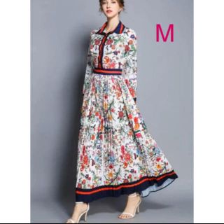 GUCCI - 岡田結実など芸能人多数着用🌸花柄ワンピースの通販 by Akurah