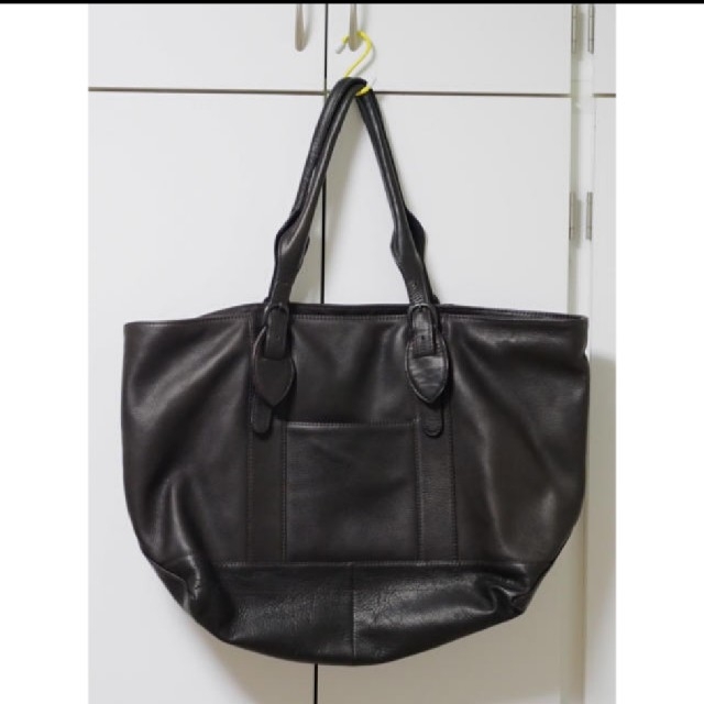 Mr.OLIVE - MR.OLIVE レザートートバッグの通販 by なおち's shop