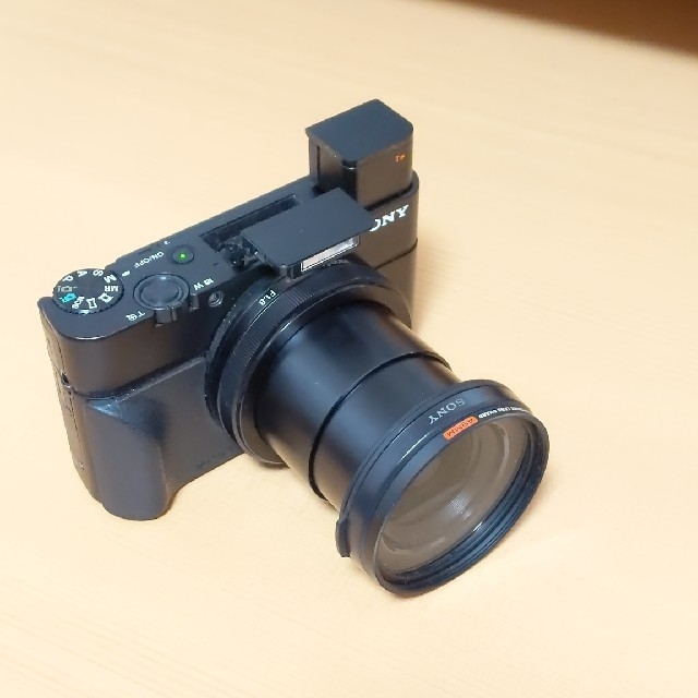 SONY RX100 3 中古 完動品 SONY rx100m3 美品 完動品 サイバーショット