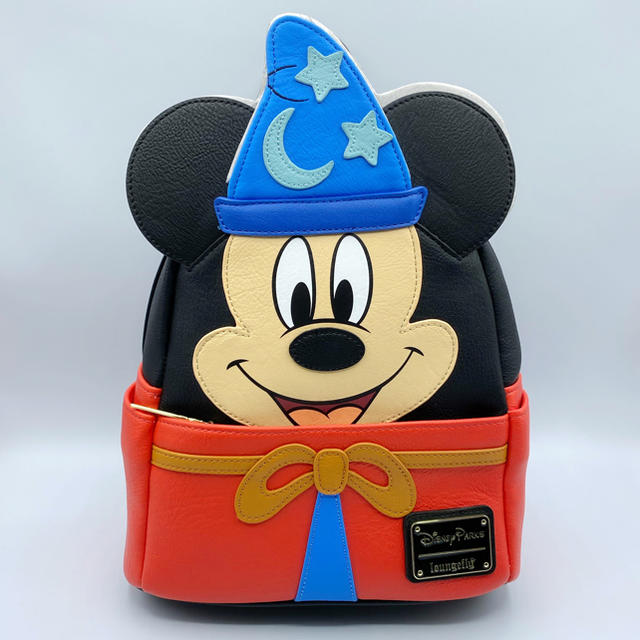 ミッキーマウス - ディズニー 海外 限定 ミッキー 魔法使いの弟子