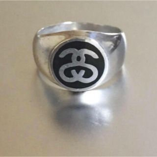 STUSSY（リング(指輪)）のフリマアイテム一覧