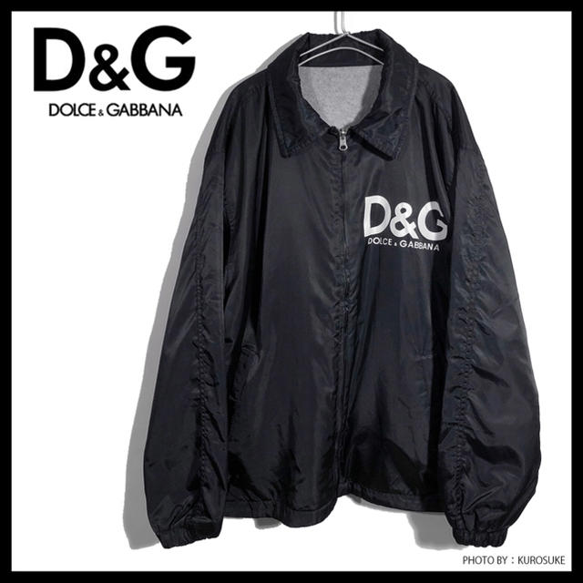 DOLCE&GABBANA - 交渉あり‼︎ D&G ドルチェ&ガッバーナ リバーシブル