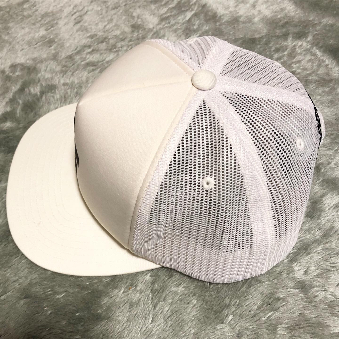 GOODENOUGH - 極美品❗️GOODENOUGH グッドイナフ GE ロゴ メッシュ