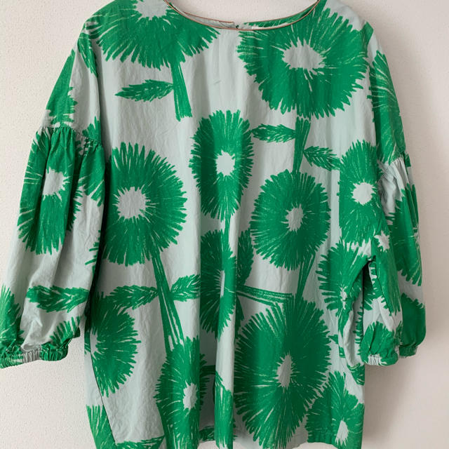 mina perhonen - ミナペルホネン ランドリー daisy ブラウス 38の通販