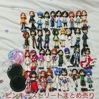 Pinky-st／ピンキーストリートフィギュア大量セットの通販 by