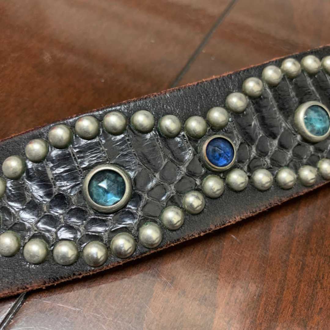 HTC - 超激レア！ HTC スタッズベルト の通販 by Everlasting's shop