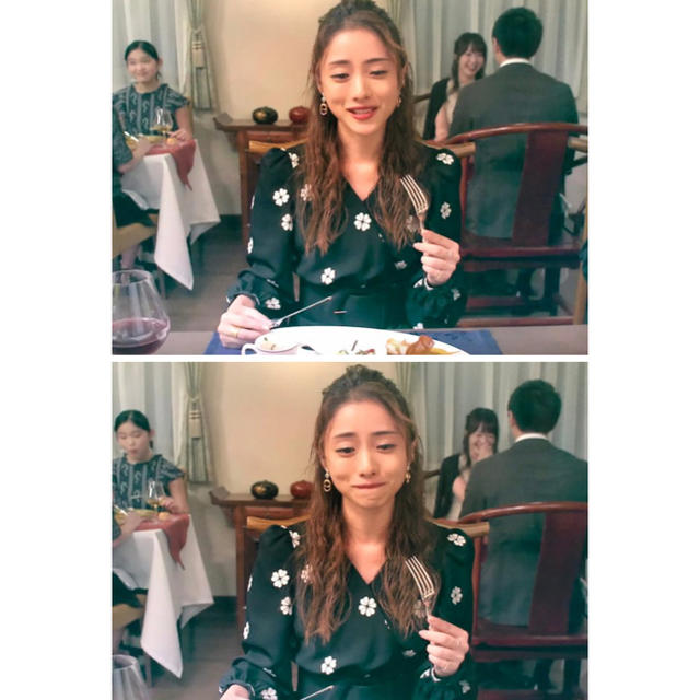 kate spade NEW YORK - kate spade 石原さとみさん着用ワンピース 新品