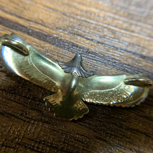 goro's - ウィングロック wingrock ウイングロック 全金プラチナ頭