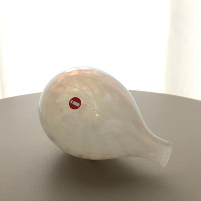 iittala - Baby Willow Grouse 2002年 Oiva Toikka バードの通販 by