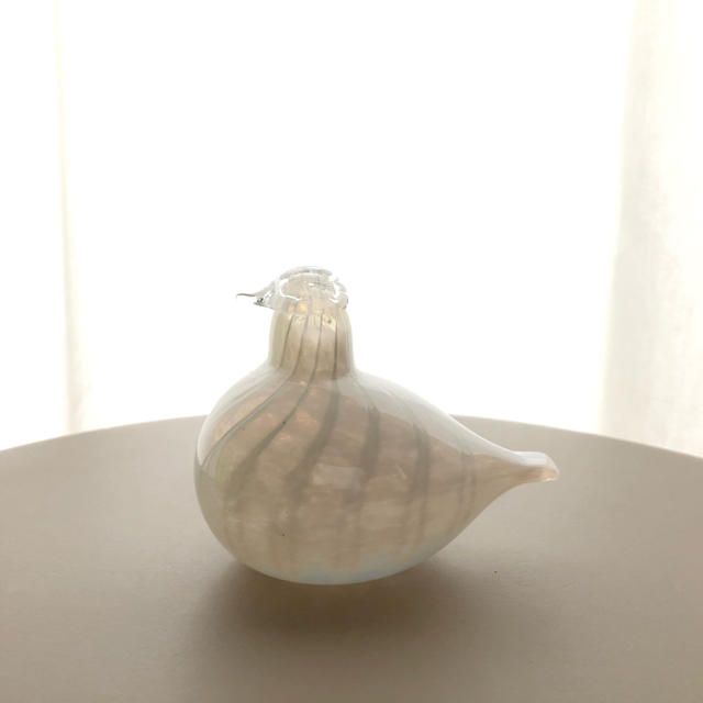 iittala - Baby Willow Grouse 2002年 Oiva Toikka バードの通販 by