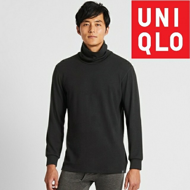 UNIQLO - ☆今季モデル 超極暖ヒートテックウルトラウォーム