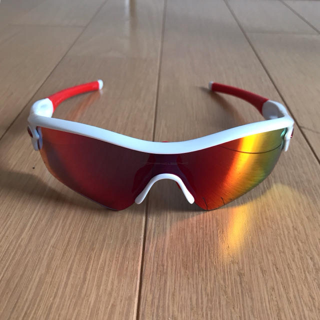 Oakley - OAKLEYオークリー RADAR PATH アジアンフィット09-721J中古の