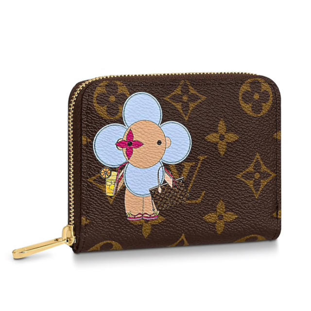 LOUIS VUITTON - 【日本限定発売】ルイヴィトン ジッピー・コイン