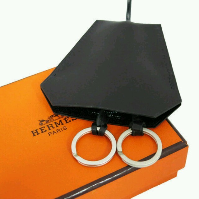 HERMES - エルメス クロシェットキーケースの通販 by GD0818｜エルメス