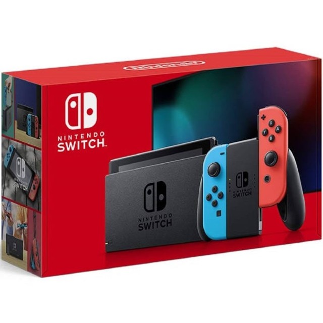 新品未開封 Switchネオンの通販はau PAY マーケット - 輸入雑貨の