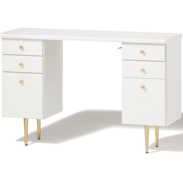 Francfranc - chanmai 様 専用‼️新品未使用☆エルドラドコスメデスク