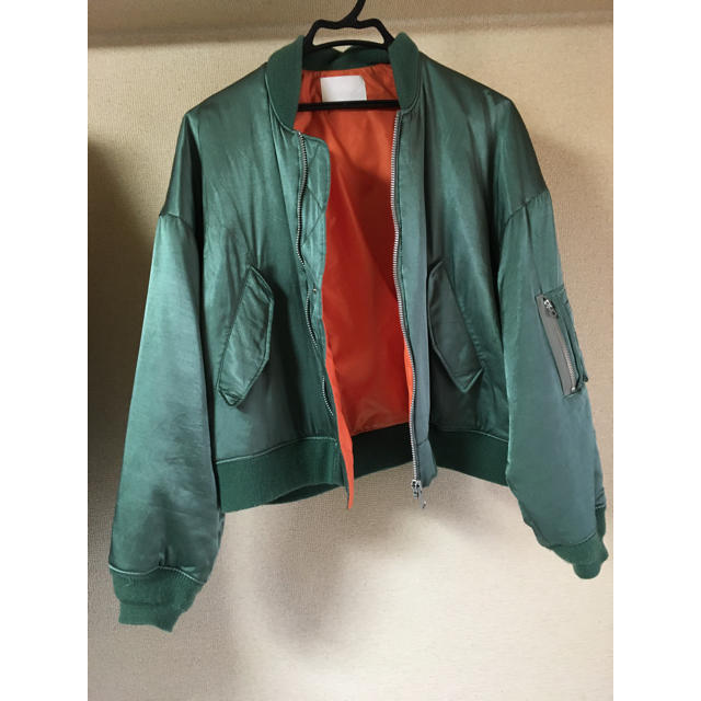 NEON SIGN 16AW MA-1 菅田将暉着用の通販 by 山田｜ラクマ