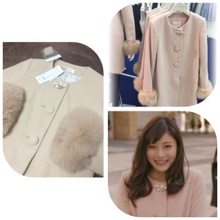 Debut de Fiore - 失恋ショコラティエ サエコさんコートの通販 by