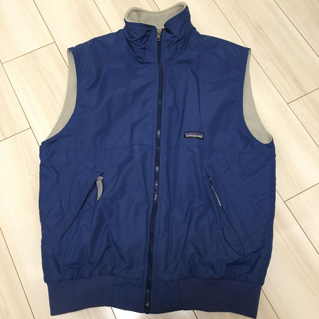 patagonia - 3／15まで価格‼︎ 90s パタゴニア ベスト の通販 by