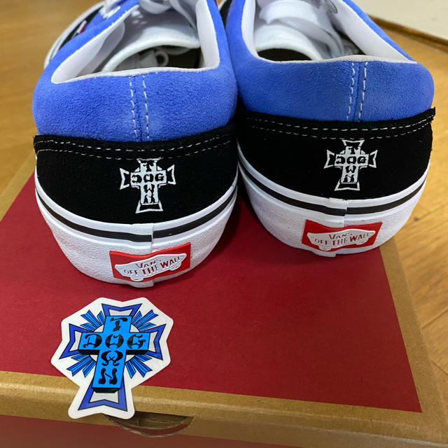 VANS - VANS × DOGTOWN ERA PRO 世界120足限定 z-boysの通販 by TAKUMI