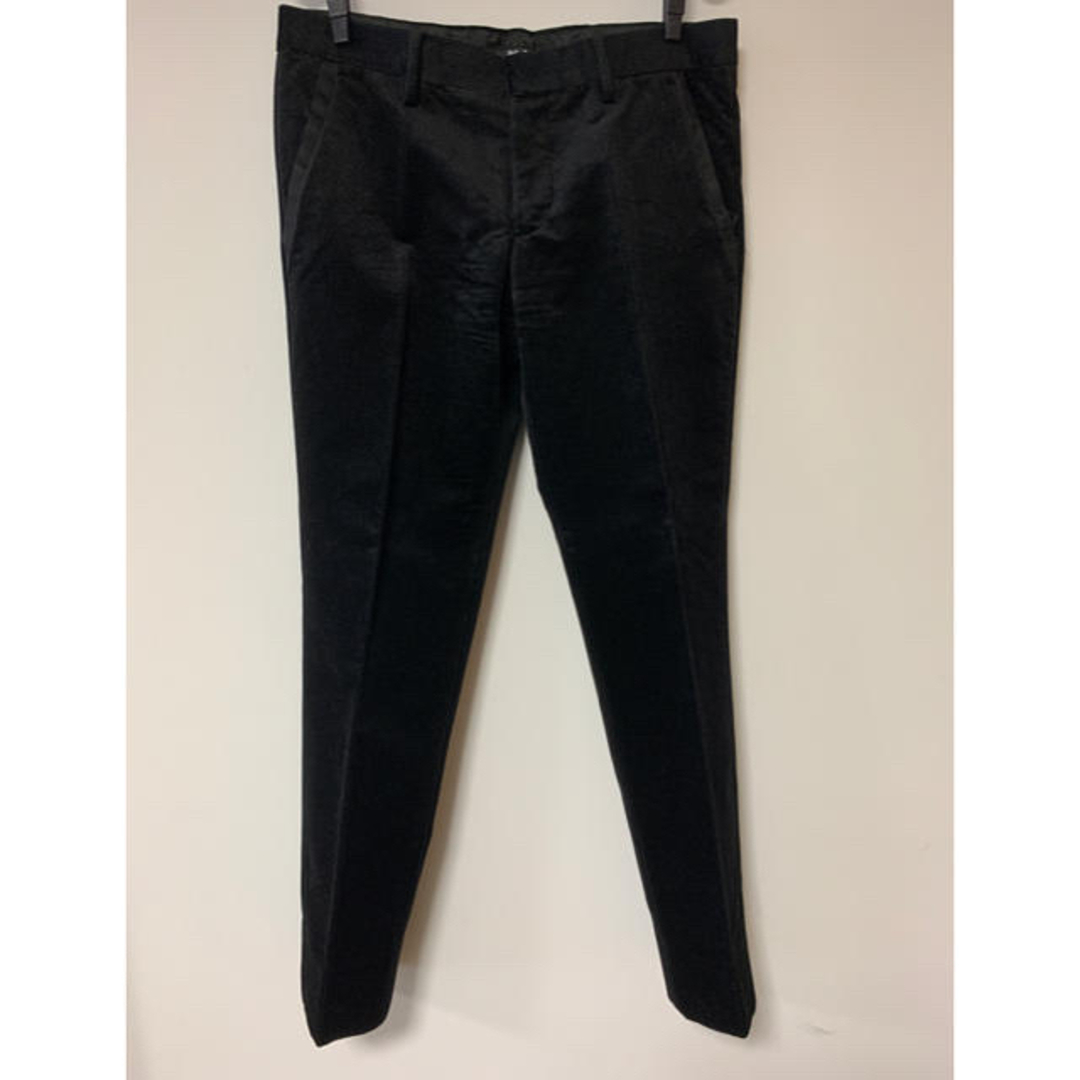 D&G ブラック エレガント パンツ サイズ50 D&G ブラック エレガント