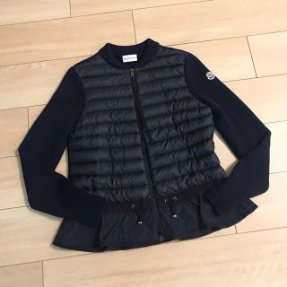 MONCLER（カーディガン）のフリマアイテム一覧