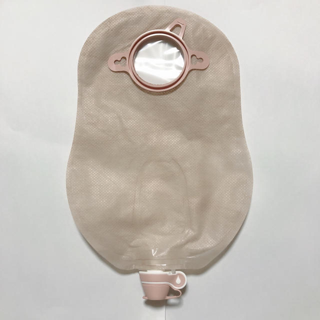 Hollister - 尿路用ストーマ袋 ニューイメージ ウロS 44mm 18902 5枚