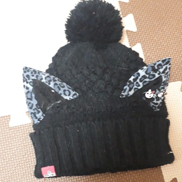 h.naoto - h.NAOTO 猫耳 ニット帽 ANARCHYの通販 by るる's shop