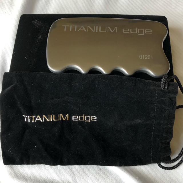 チタニウムエッジ 【公式通販】