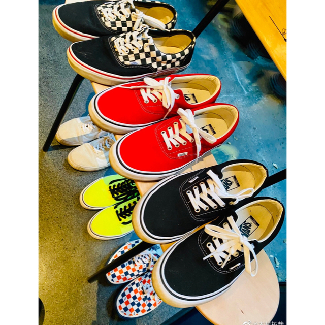 STANDARD CALIFORNIA - スタンダードカリフォルニア vans