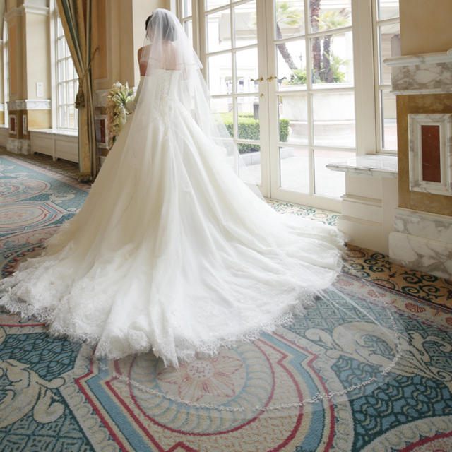 Disney - ミラコスタ FTW ミッキーベール ロングの通販 by