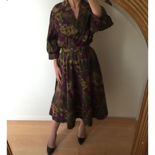 SAINT LAURENT（ロングワンピース/マキシワンピース）のフリマアイテム一覧