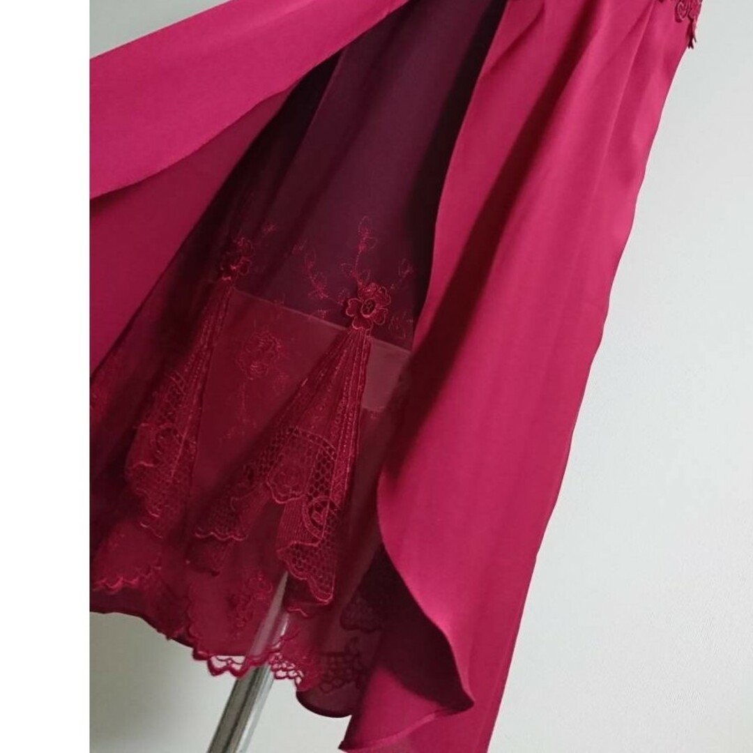 Wacoal - saluteサルート店舗限定ヴィクトリア98Gナイトドレス