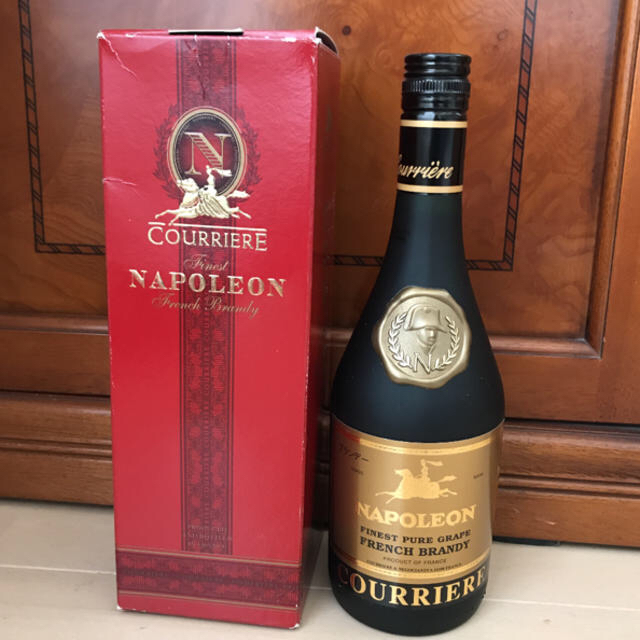 Martin - ☆ナポレオン ブランデー☆未開封 古酒の通販 by ポンポ's