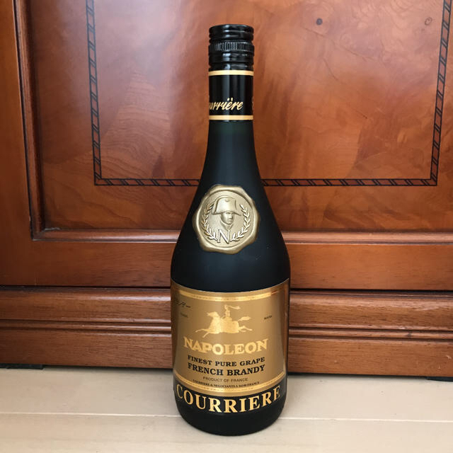 Martin - ☆ナポレオン ブランデー☆未開封 古酒の通販 by ポンポ's