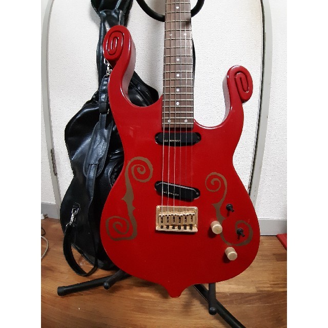 Fernandes - BUCK-TICK 今井寿モデル FERNANDES BT-120MM マイマイの