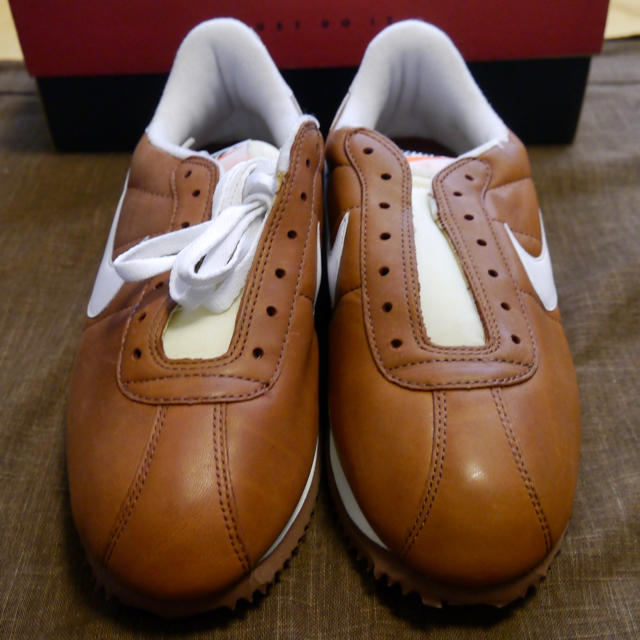 NIKE - 新品 NIKE スニーカー ルビラージュ レザーコルテッツの通販 by