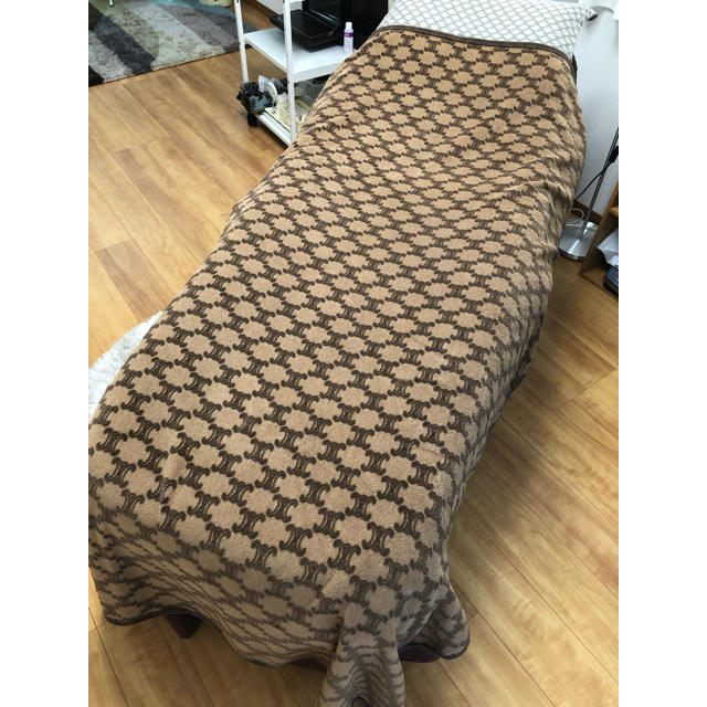 CELINE - セリーヌ 毛布 の通販 by くみ's shop｜セリーヌならラクマ