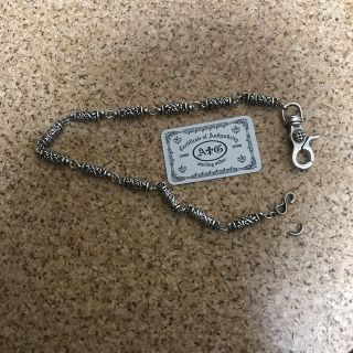 A&G（ウォレットチェーン）のフリマアイテム一覧