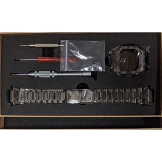 G-SHOCK - G-SHOCK 5610系 軽量チタン カモフラ フルカスタムセットの