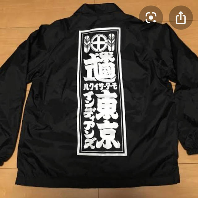 NEIGHBORHOOD - TOKYOINDIANDS 東京インディアンズ コーチジャケット