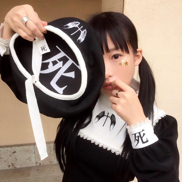 Deorart - 椎名ひかり 死スターベレー帽 missamissaの通販 by マリ's