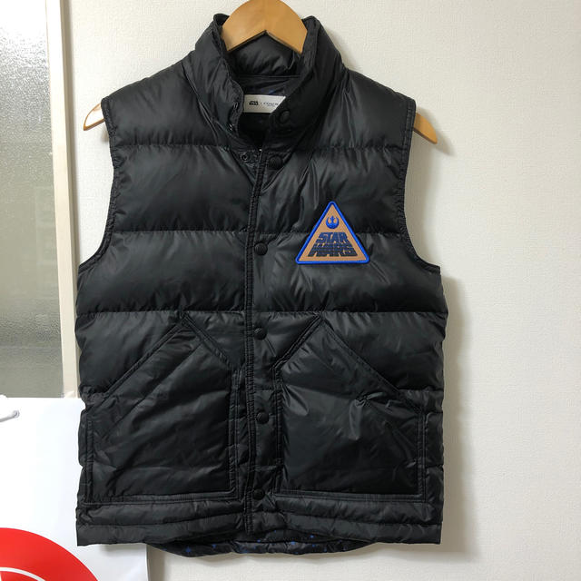 COACH - 🆕週末限定価格🆕スターウォーズ×コーチ ダウンベスト の通販