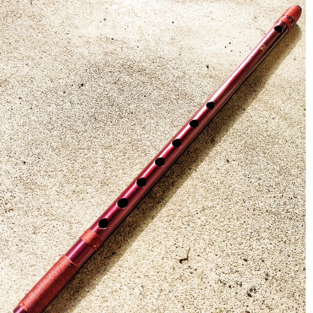 煤女竹 篠笛 古典調4本調子 煤女竹 篠笛 古典調4本調子 煤女竹 篠笛