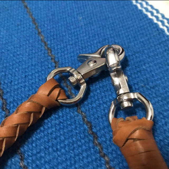 THE FLAT HEAD - やっちゃん様専用 新品、未使用 6本編み ウォレット